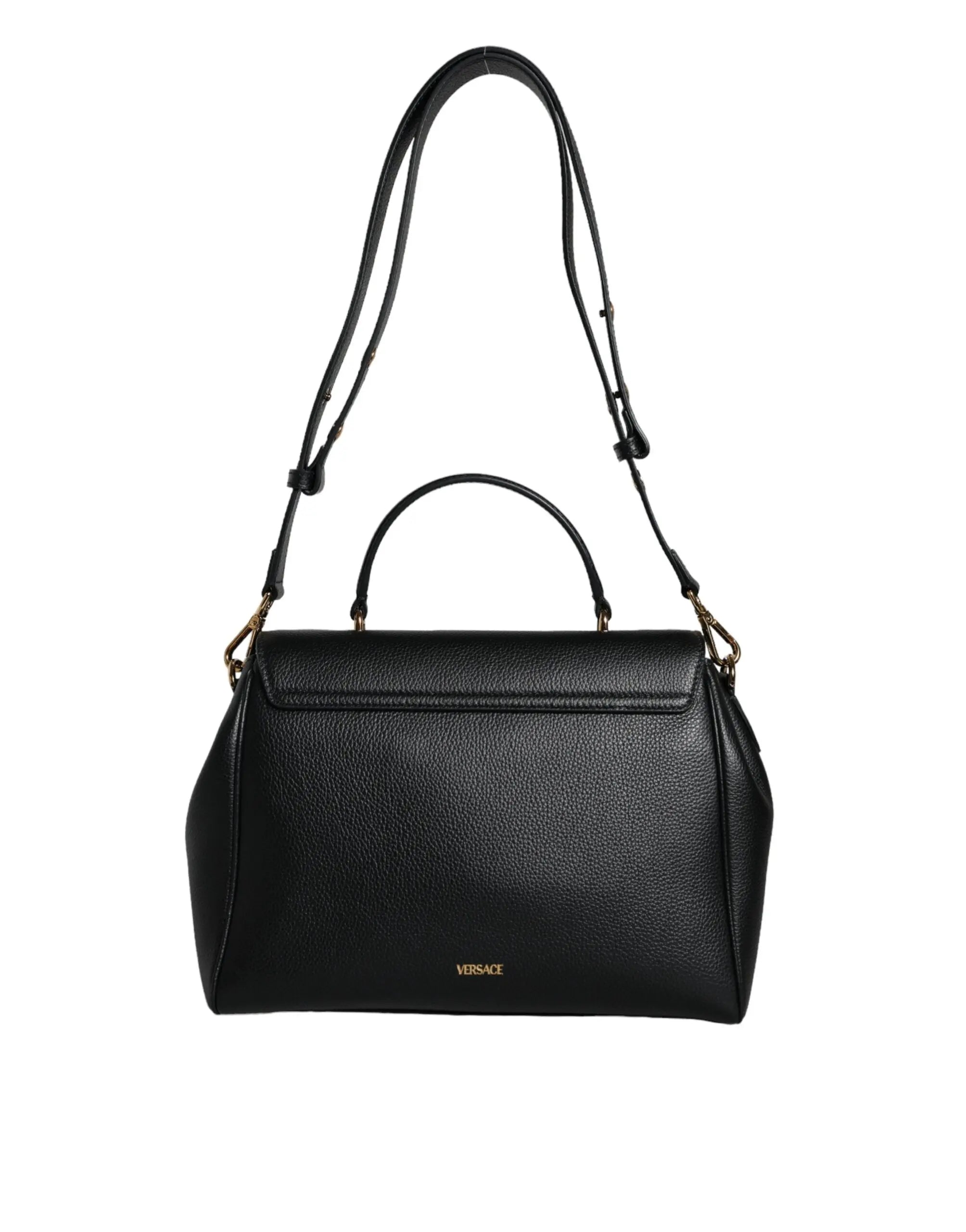 Sac bandoulière Versace noir Versace