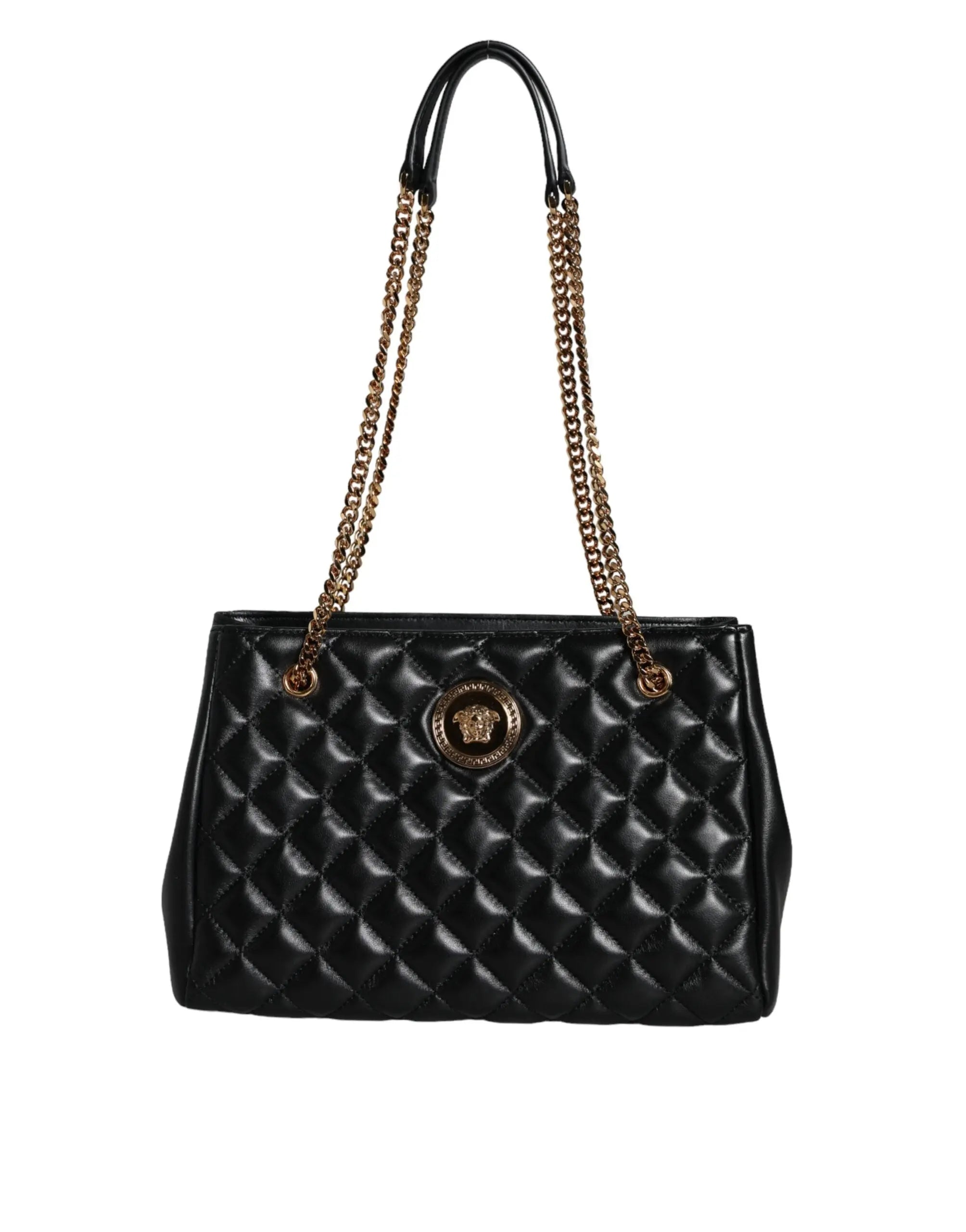 Sac à bandoulière Versace noir Versace