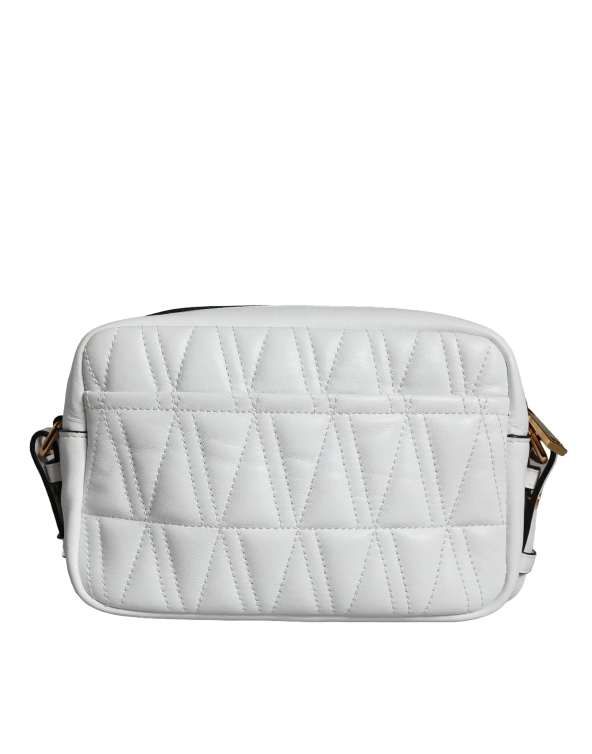 Sac bandoulière Versace blanc Versace