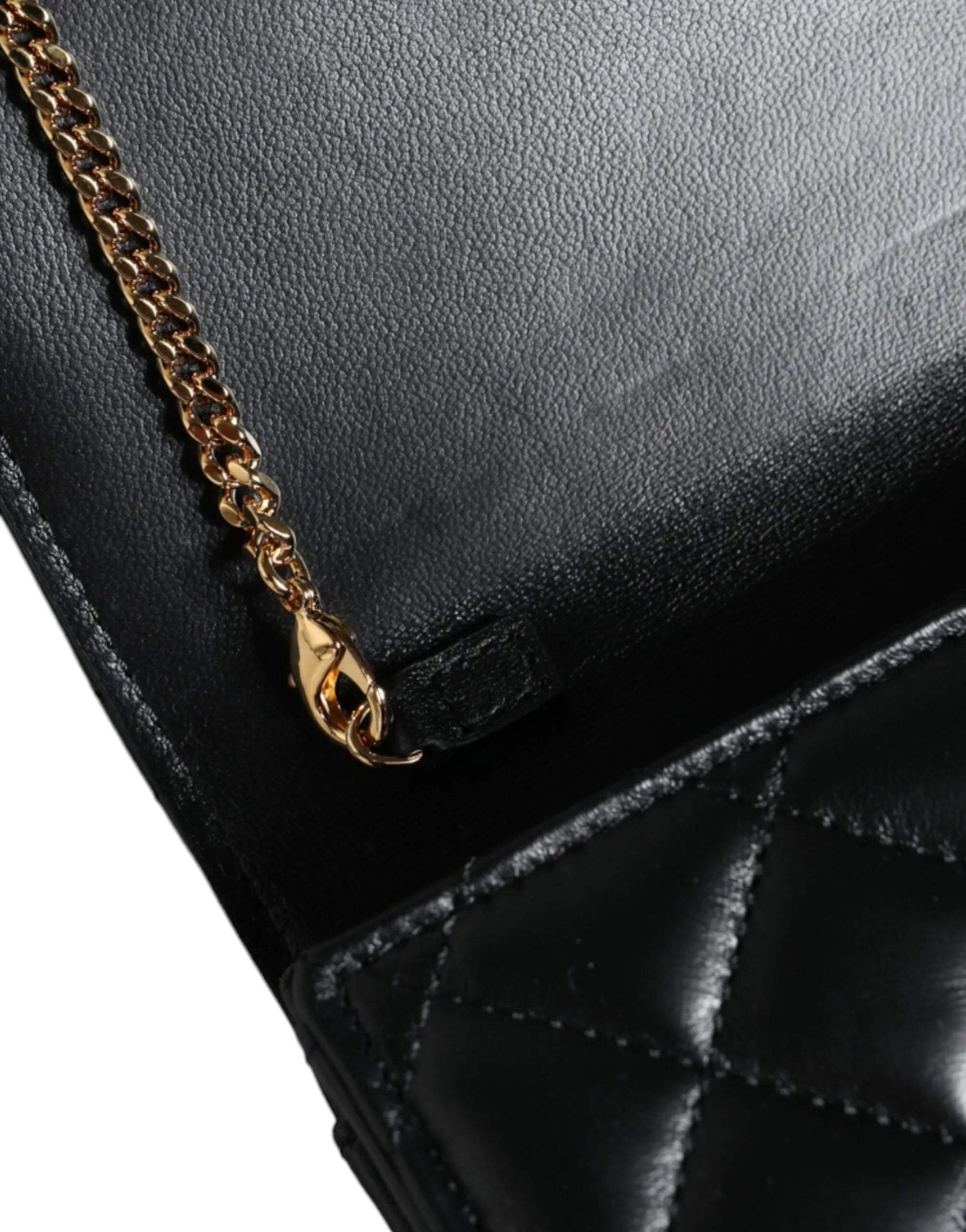 Sac à bandoulière Versace noir Versace