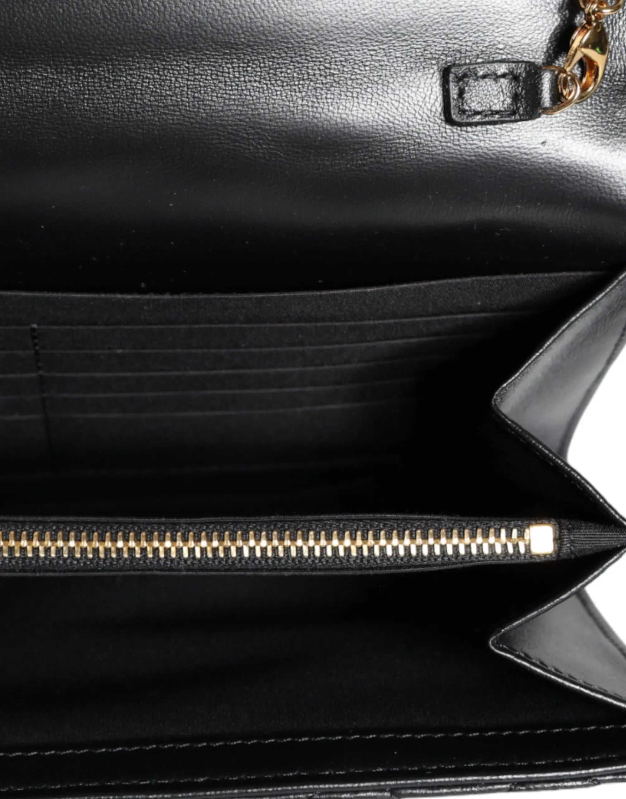 Sac à bandoulière Versace noir Versace