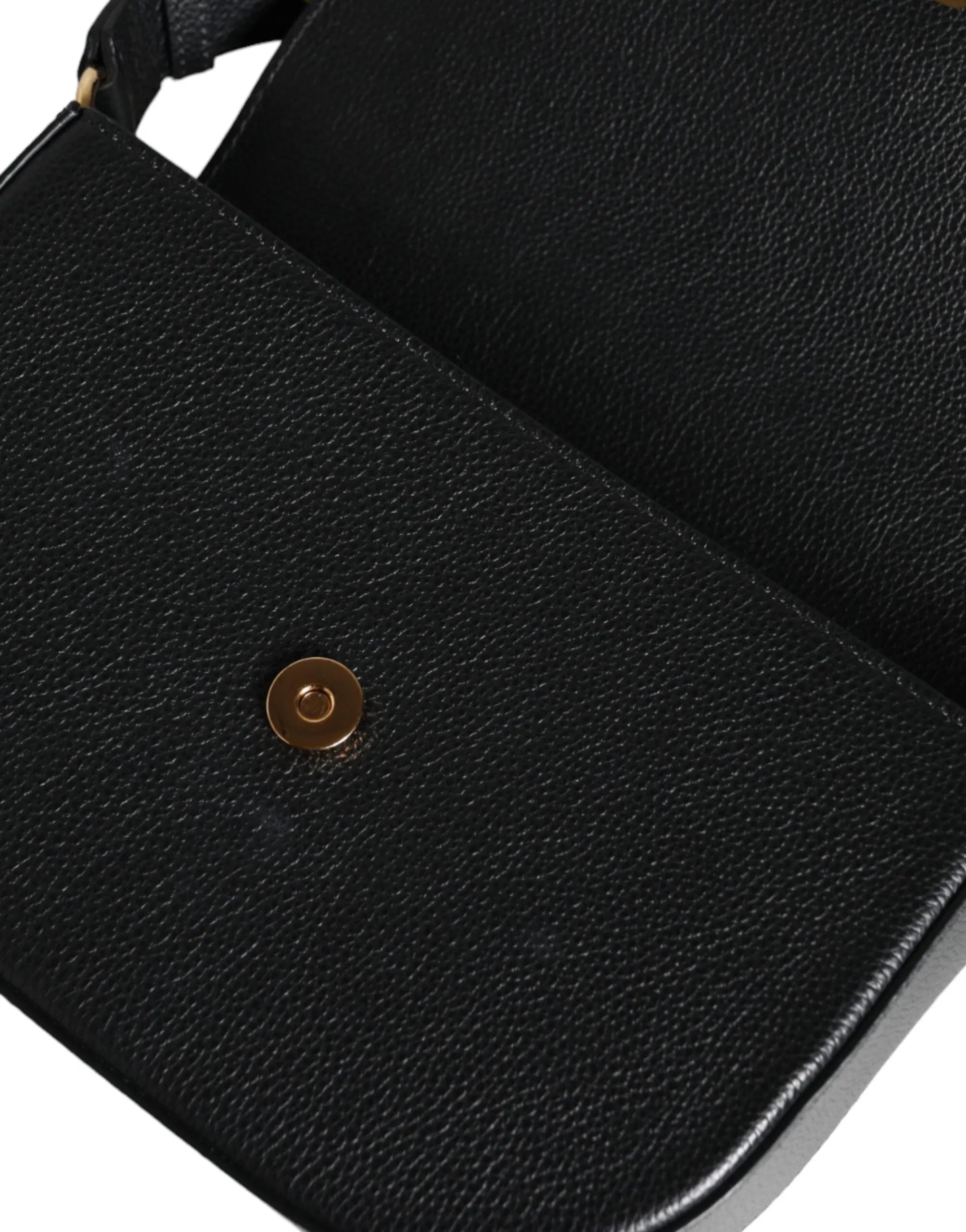 Sac à bandoulière Versace noir Versace
