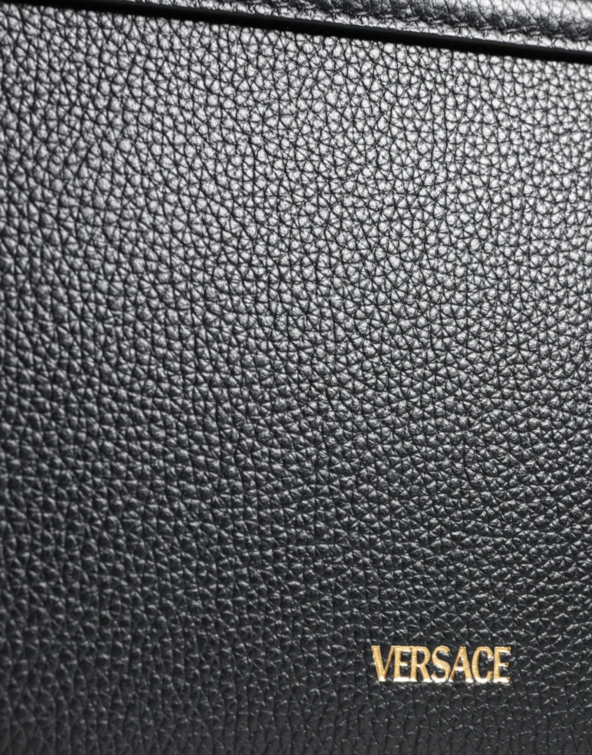 Sac à bandoulière Versace noir Versace