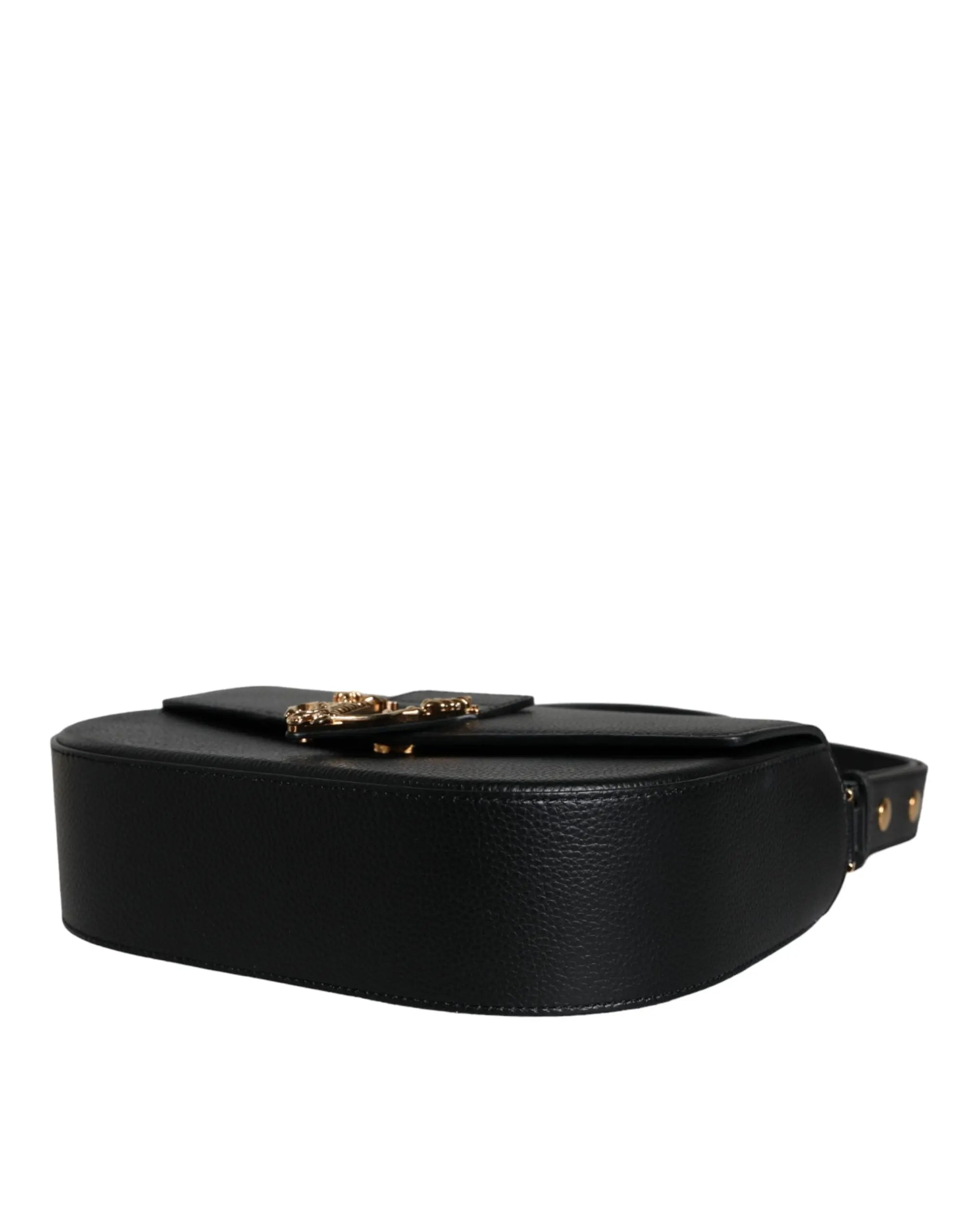 Sac à bandoulière Versace noir Versace