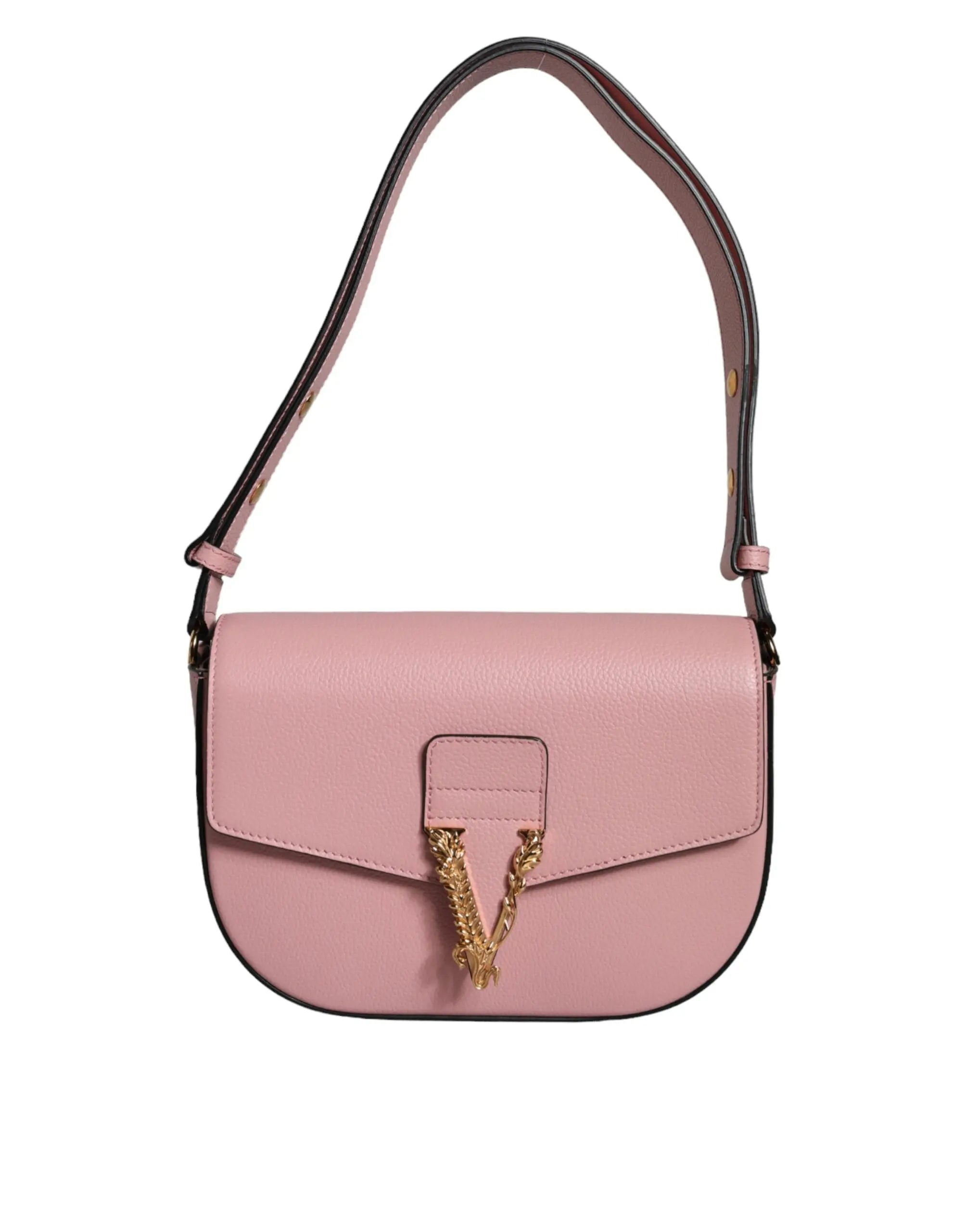 Sac à bandoulière Versace rose Versace