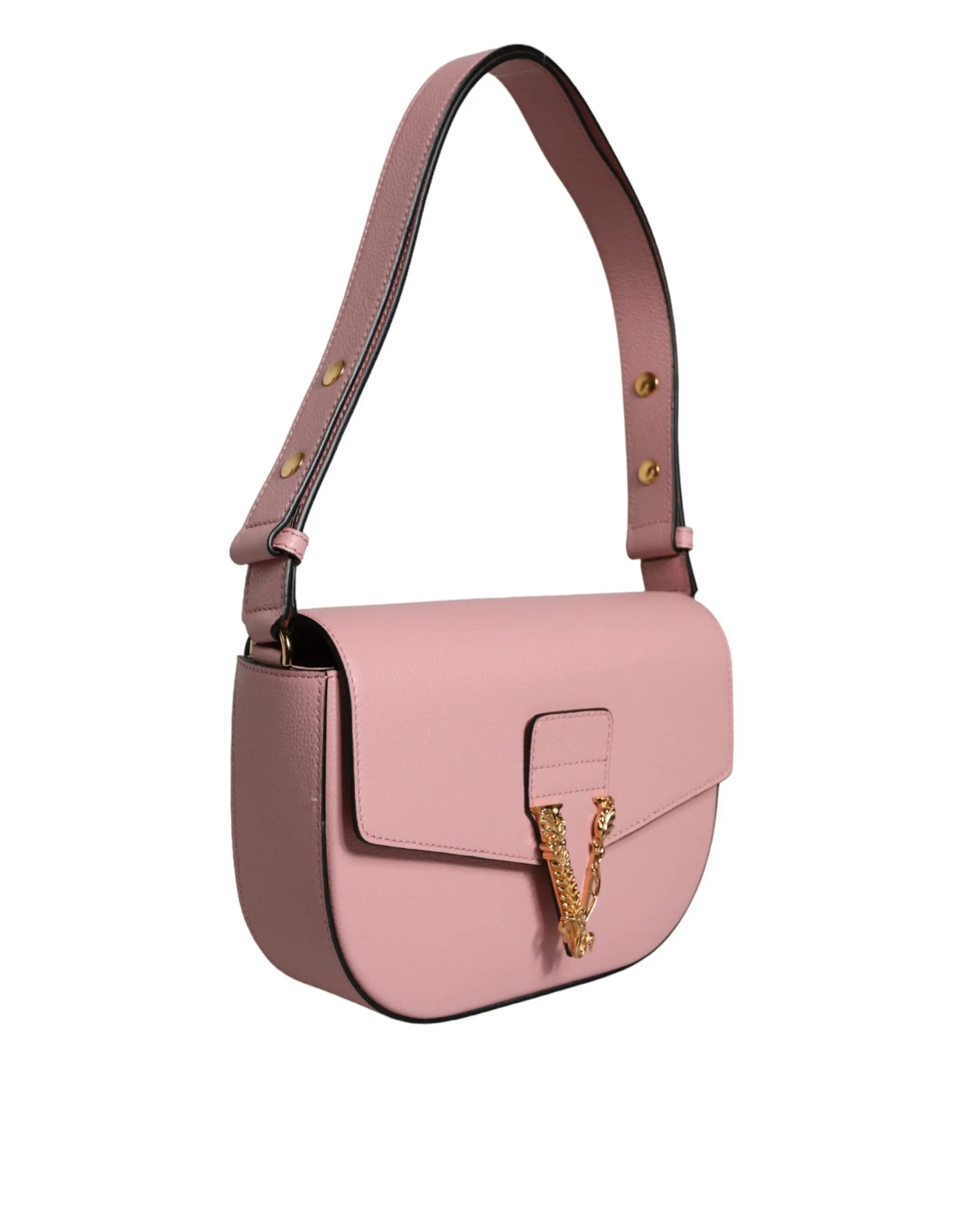Sac à bandoulière Versace rose Versace