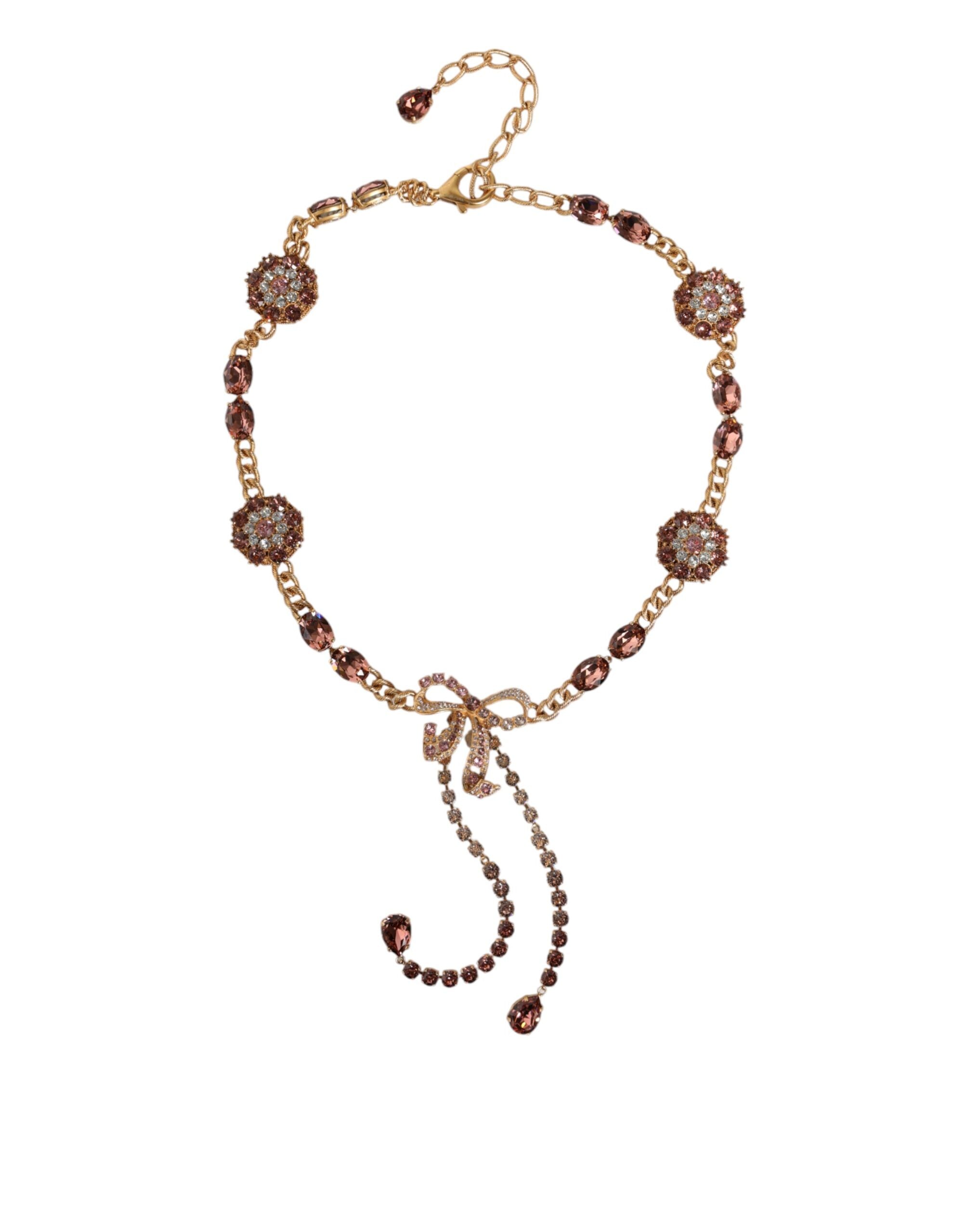 Ceinture Dolce & Gabbana dorée