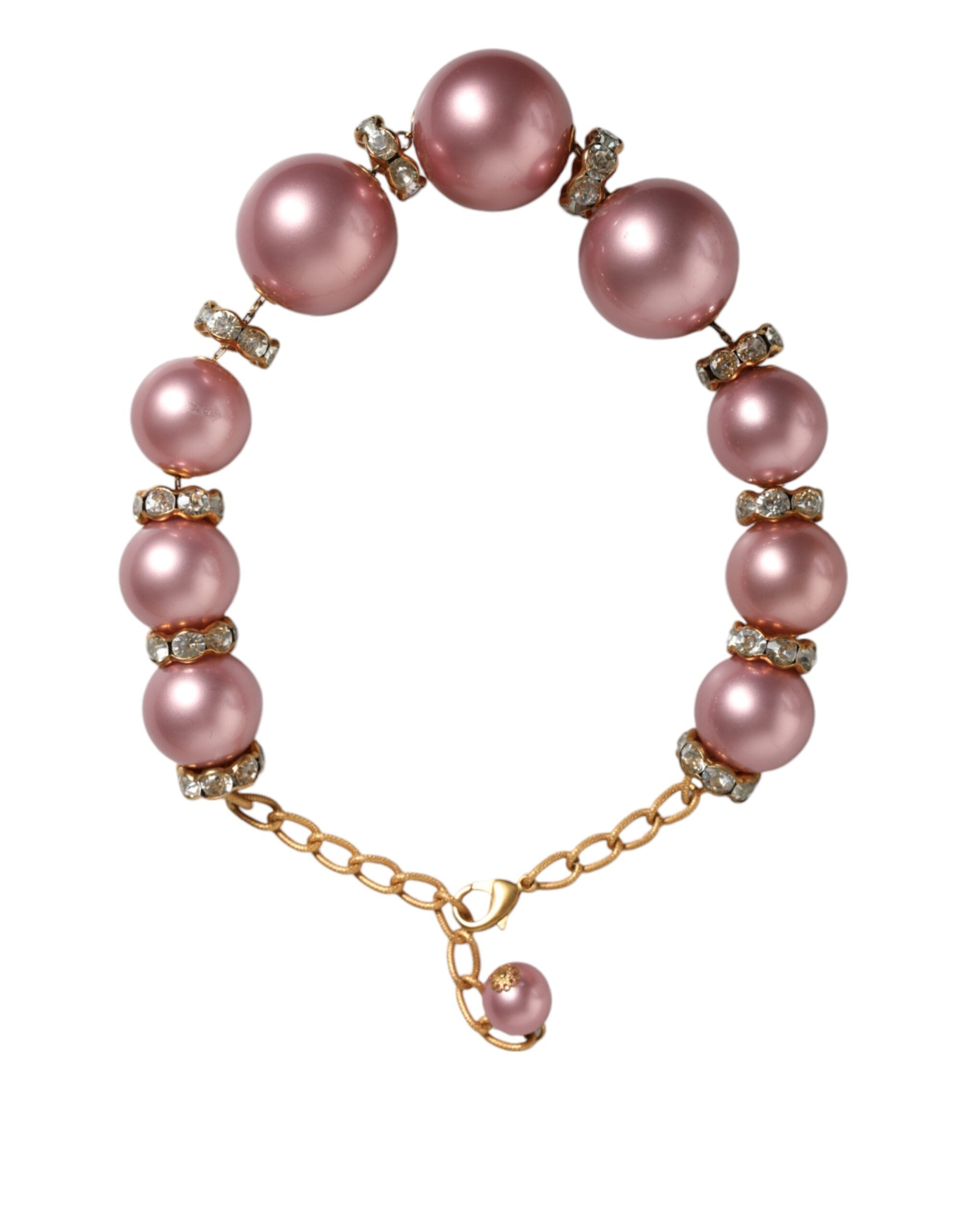 Collier Dolce & Gabbana doré