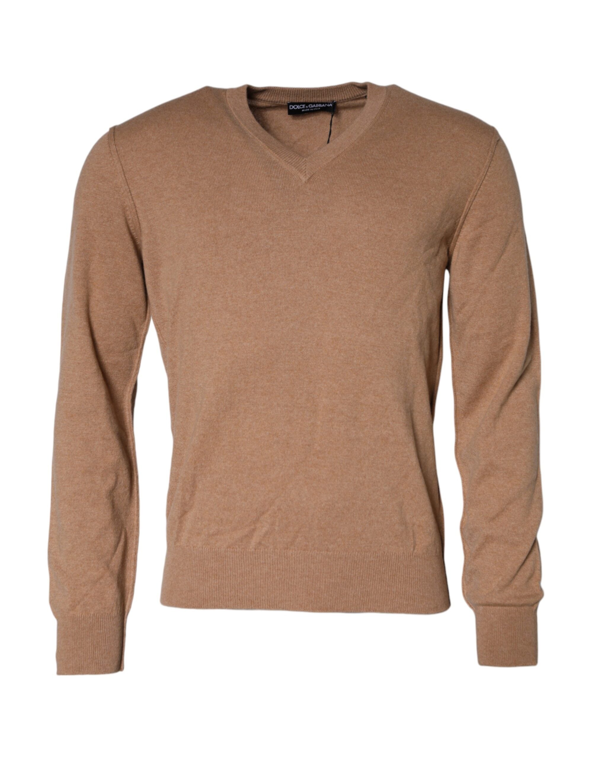 Pull Dolce & Gabbana brun