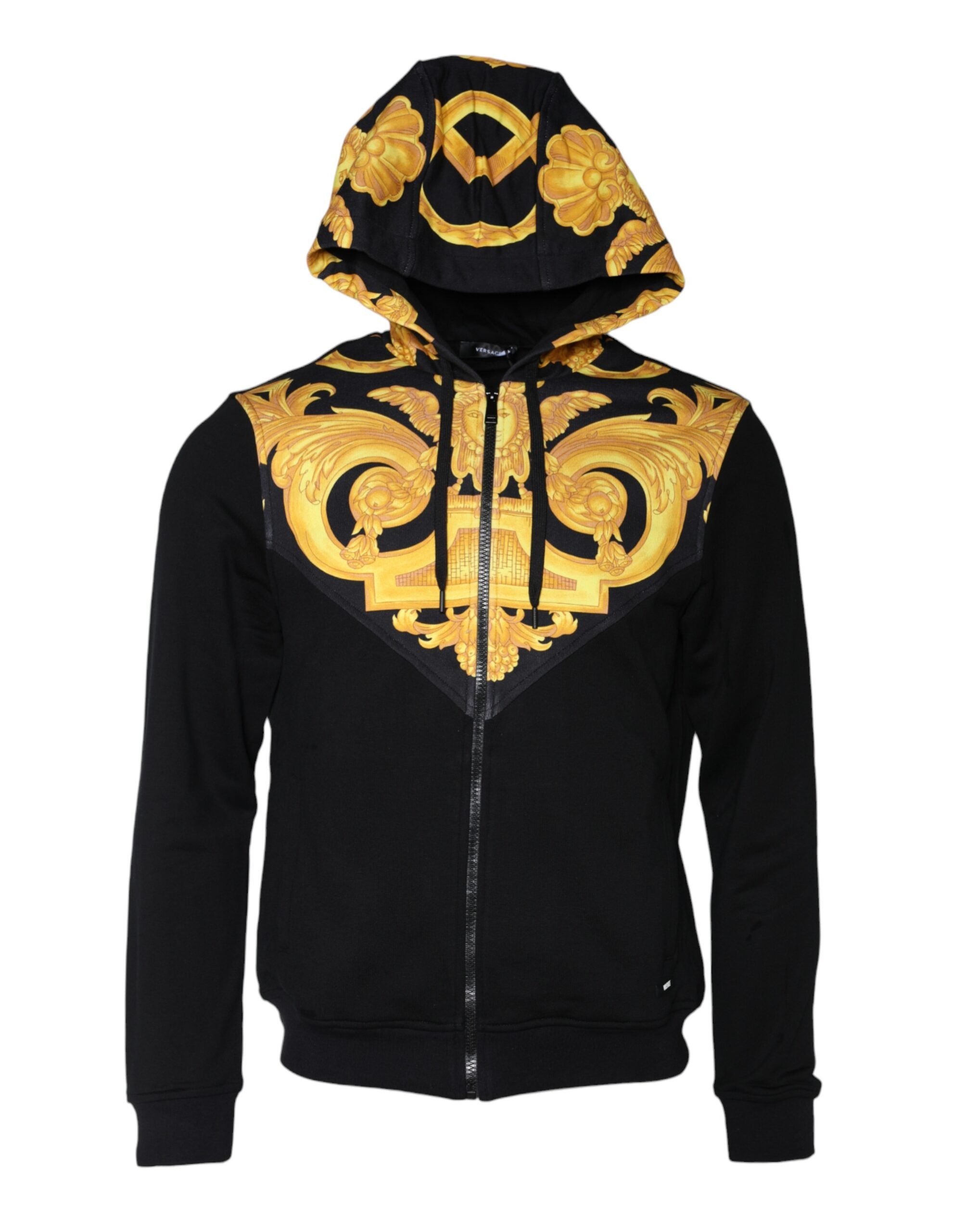 Sweatshirt Versace Medusa noir