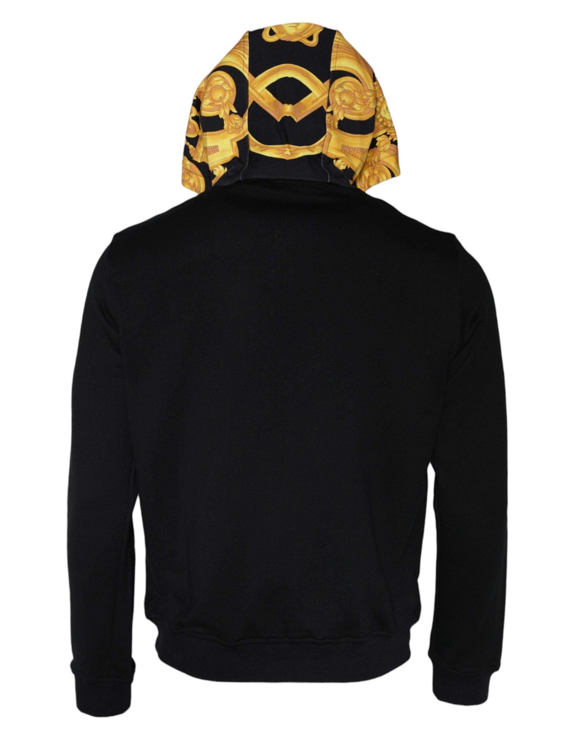 Sweatshirt Versace Medusa noir