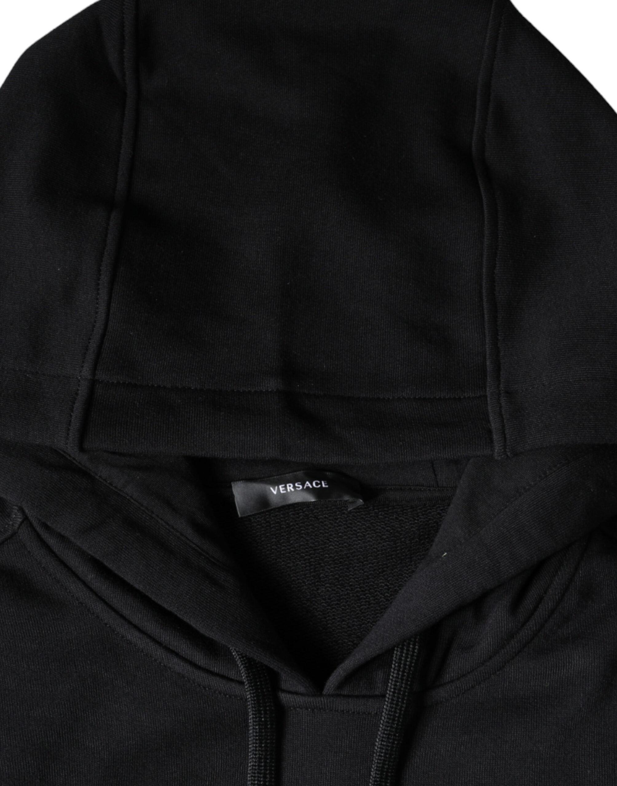 Sweatshirt Versace Medusa noir