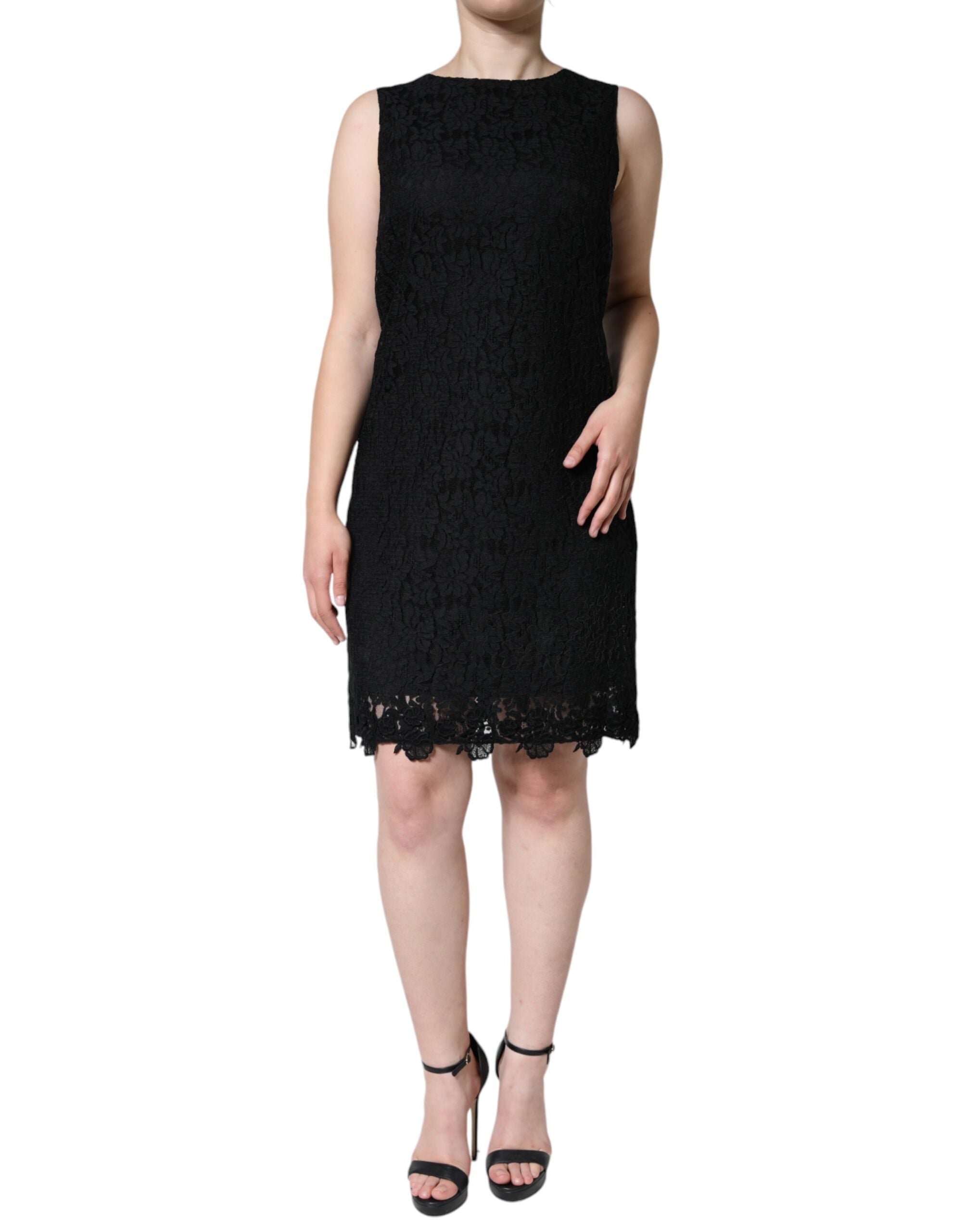 Robe Dolce & Gabbana noire