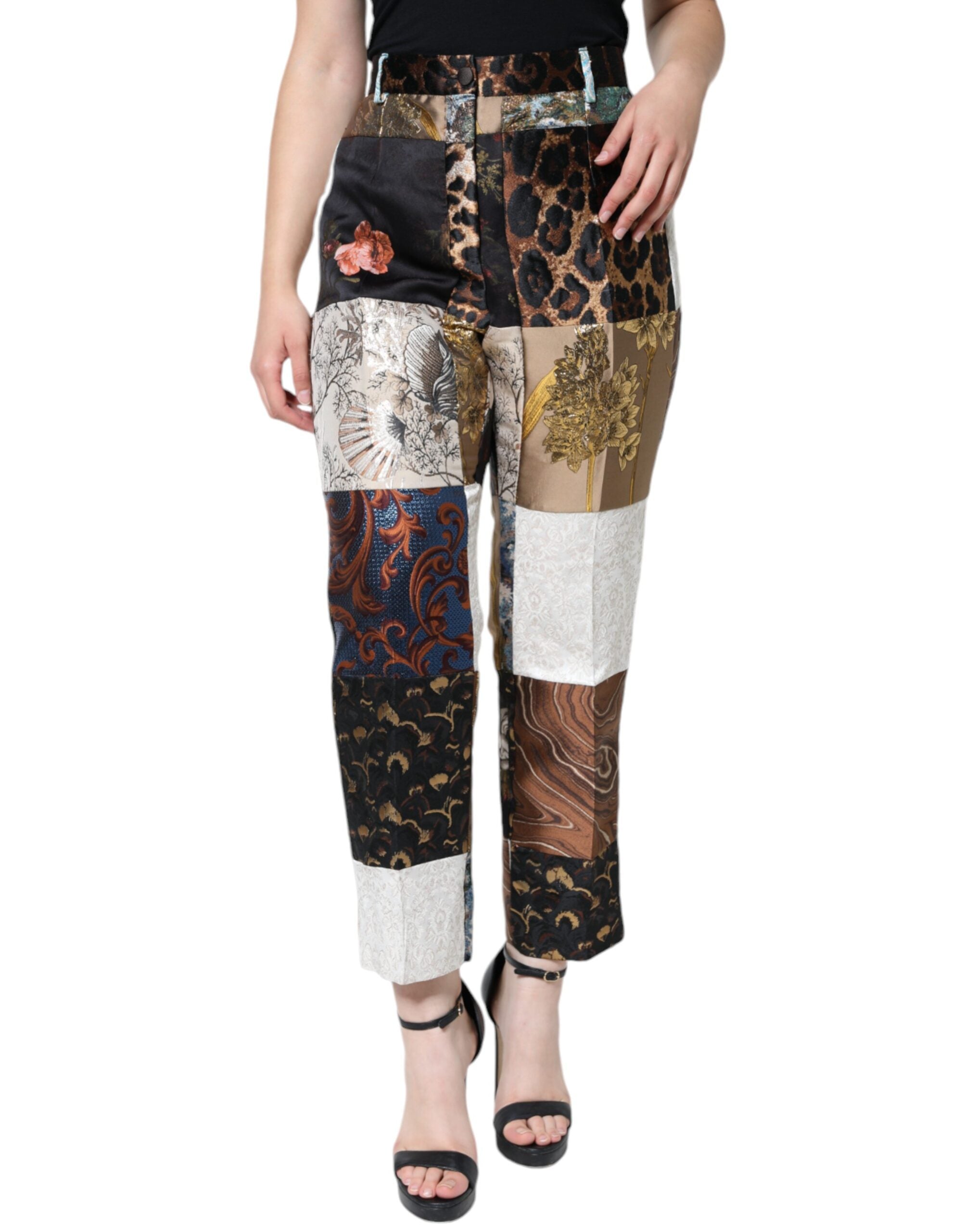 Pantalon Dolce & Gabbana multicolore