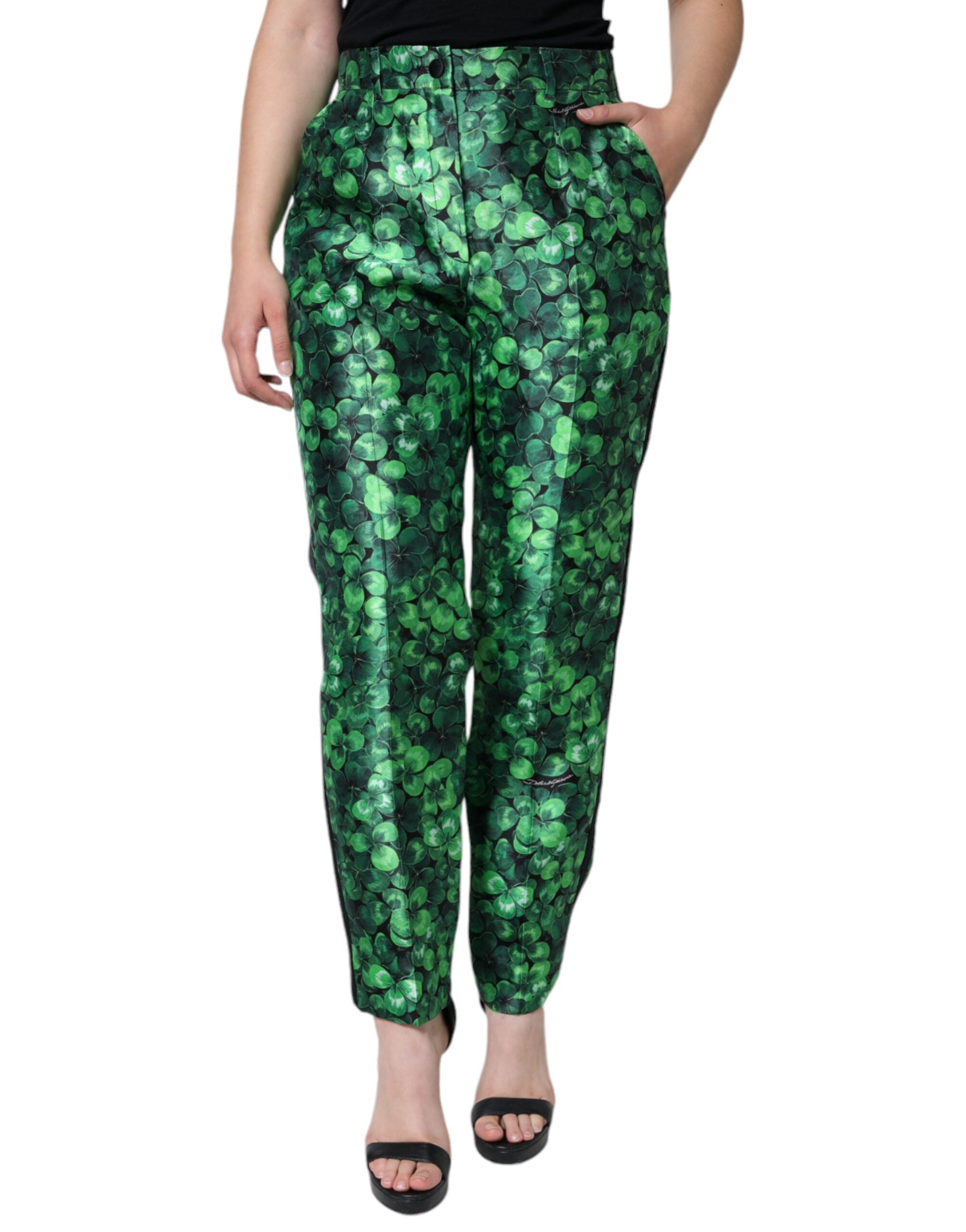 Pantalons Dolce & Gabbana verts
