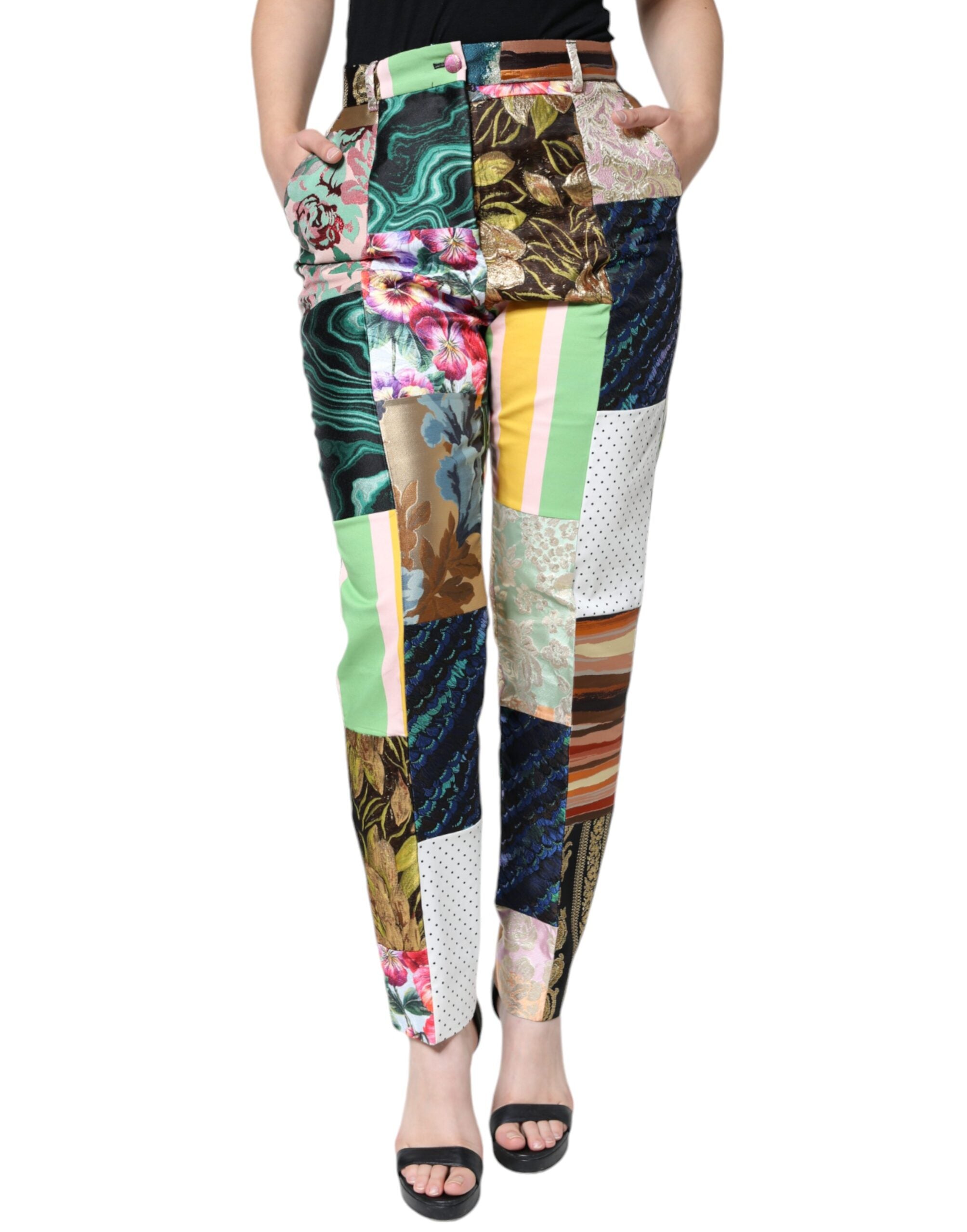 Pantalon Dolce & Gabbana multicolore