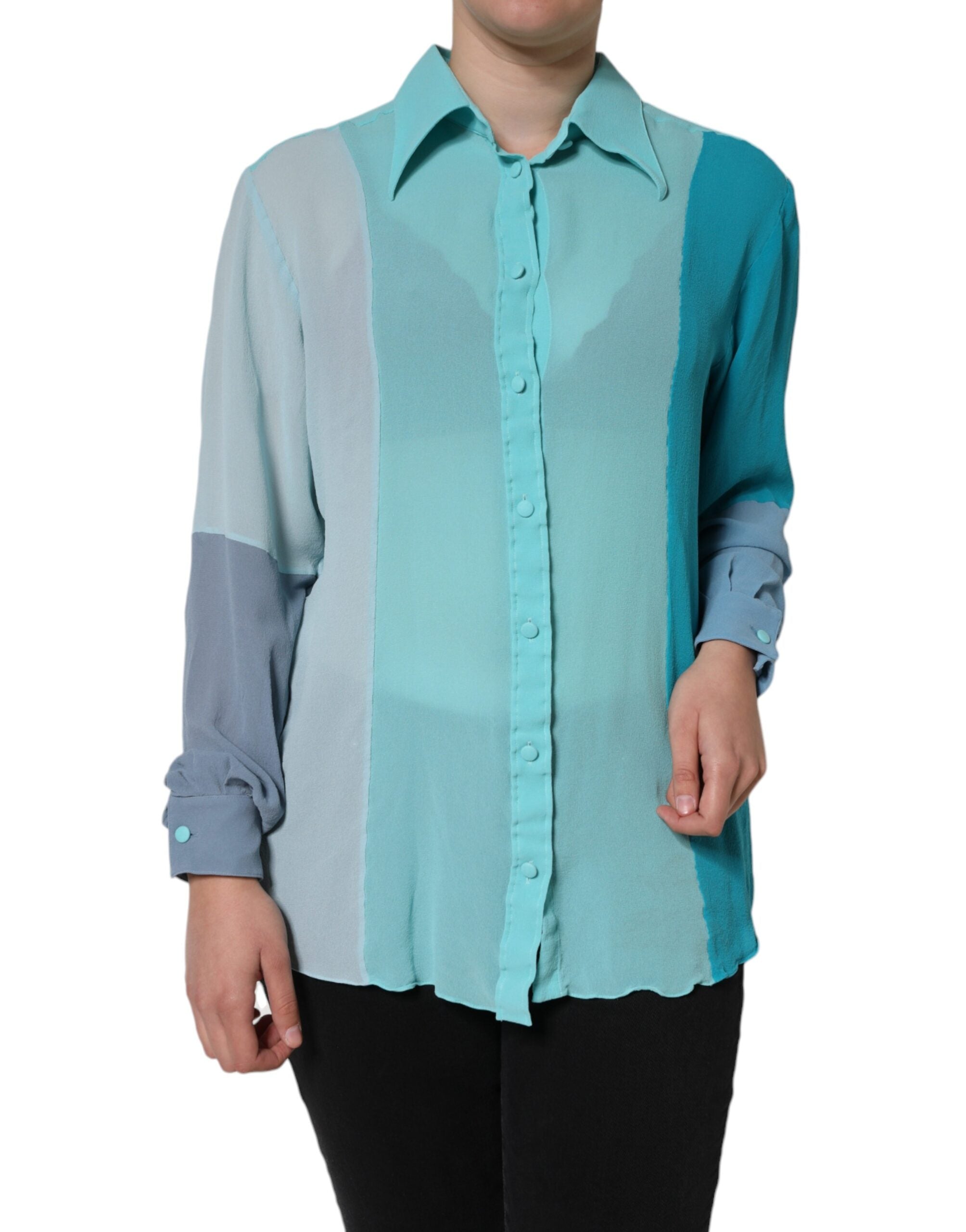 Blouse Dolce & Gabbana multicolore