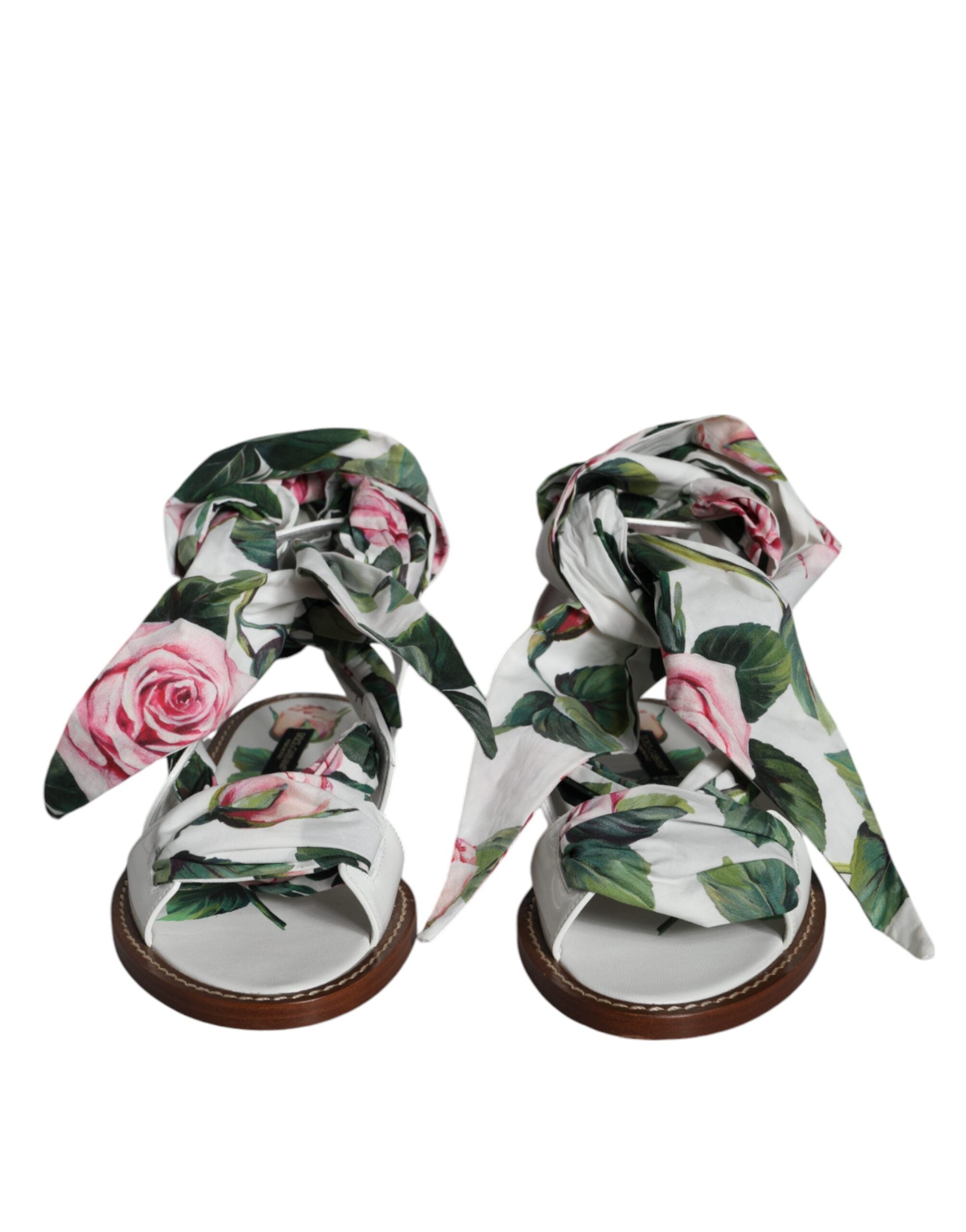 Sandales Dolce & Gabbana multicolores