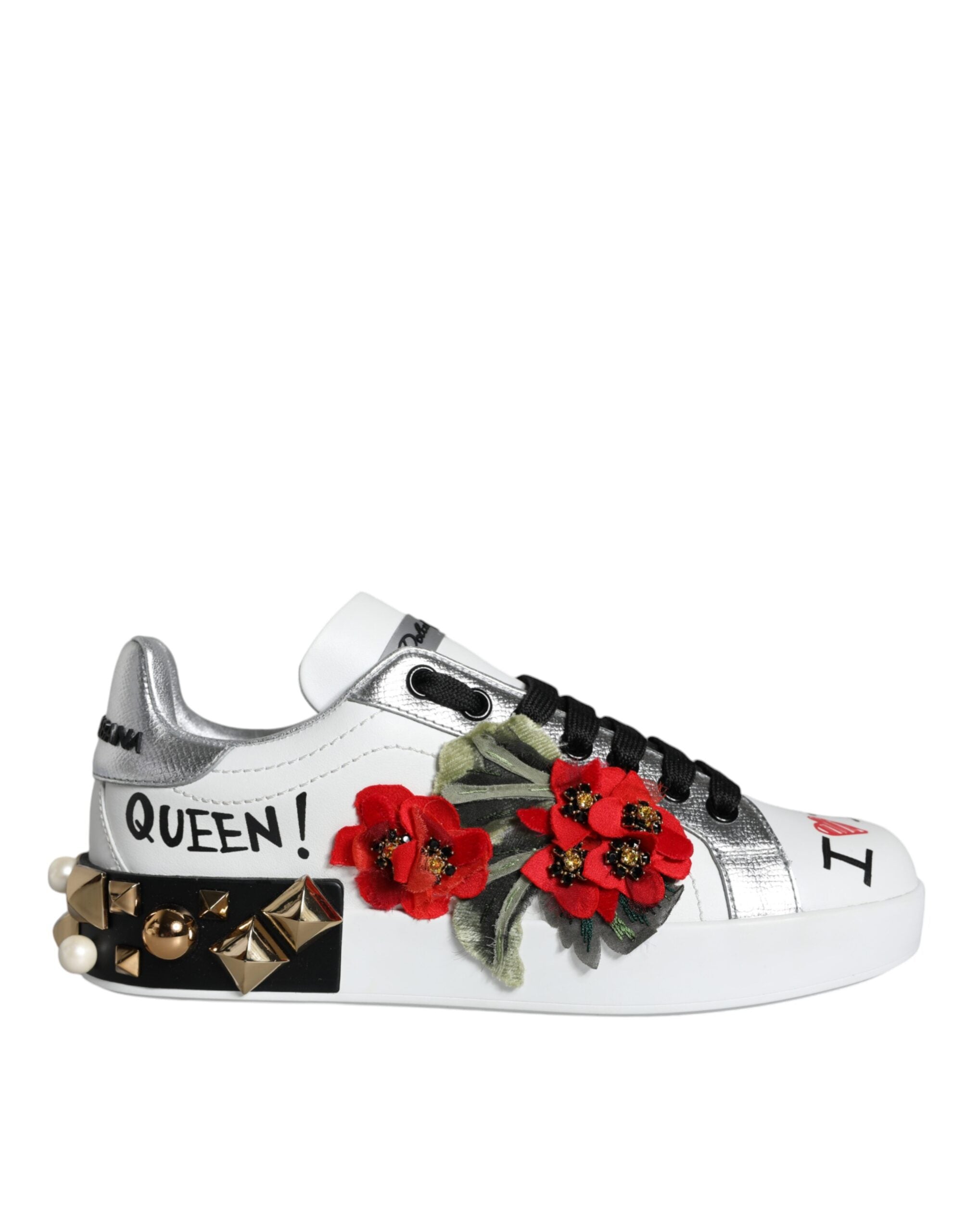 Baskets Dolce & Gabbana blanches
