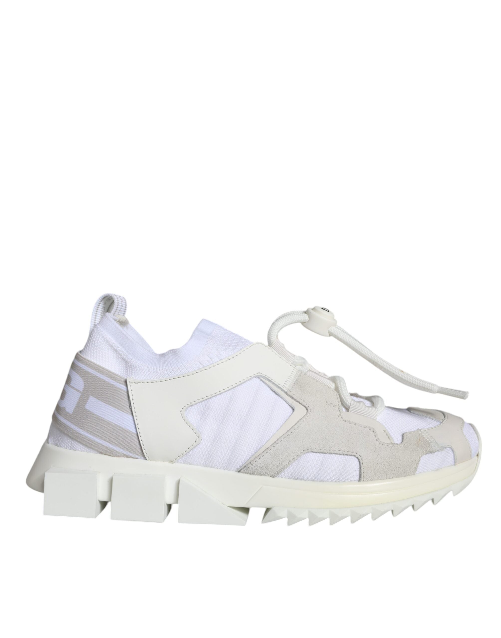 Baskets Dolce & Gabbana Sorrento blanches