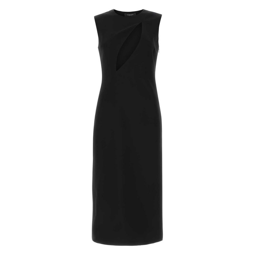 Robe Versace noire