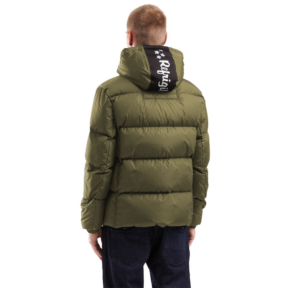 Doudoune Refrigiwear verte
