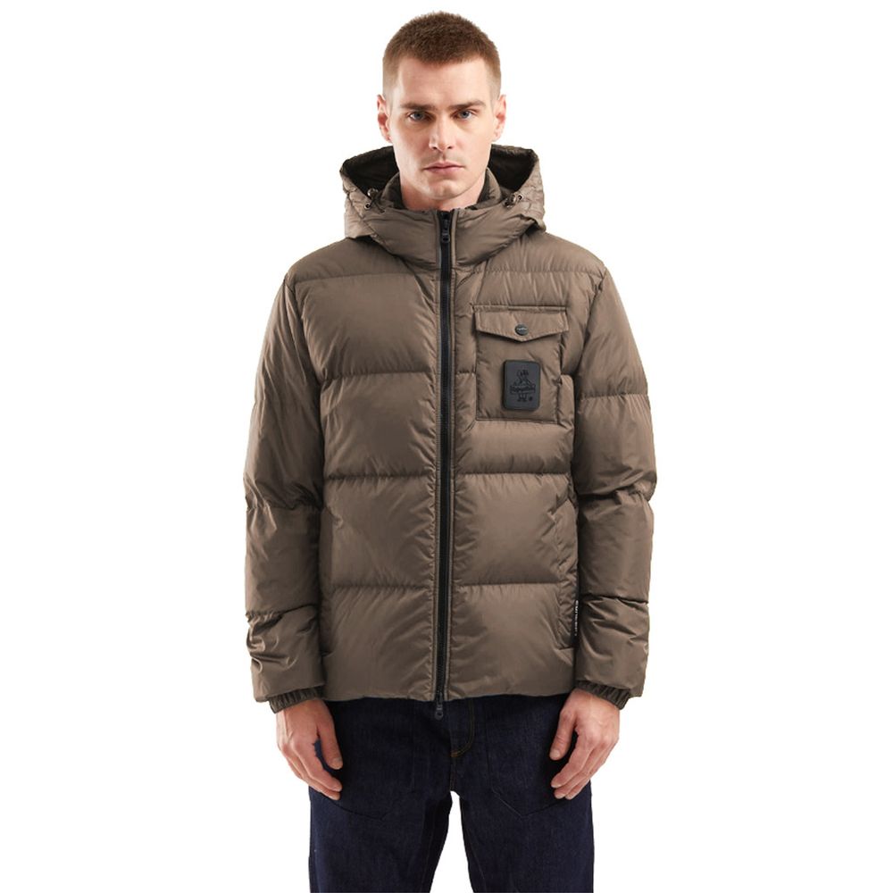 Doudoune Refrigiwear marron