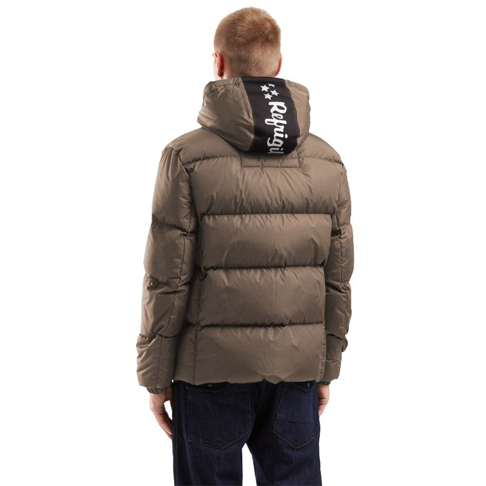 Doudoune Refrigiwear marron