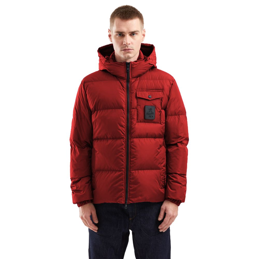 Veste Refrigiwear d'hiver rouge