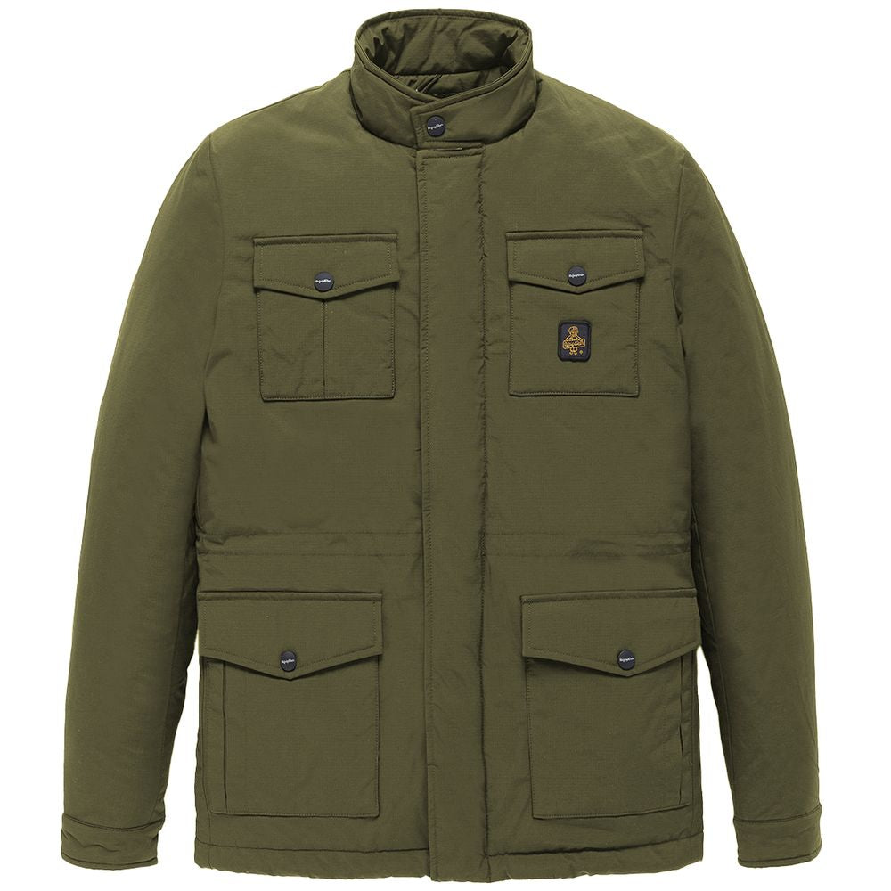 Veste Refrigiwear Green nylon