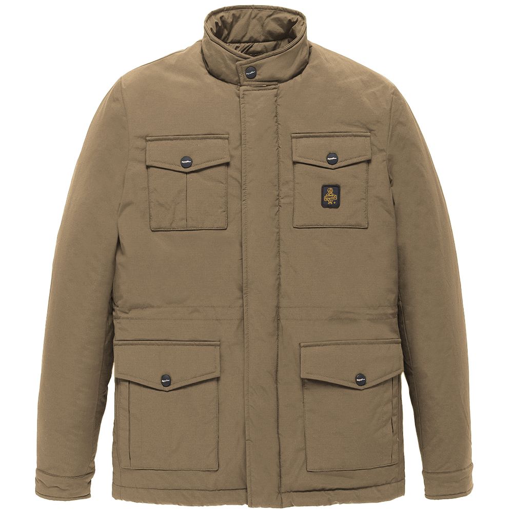 Veste Refrigiwear quatre poches brune