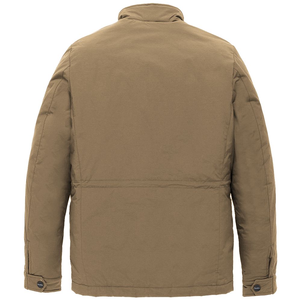 Veste Refrigiwear quatre poches brune