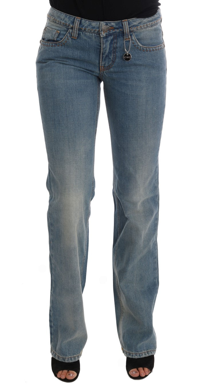 Jeans CoSTUME NATIONAL C’N’C bleus wash