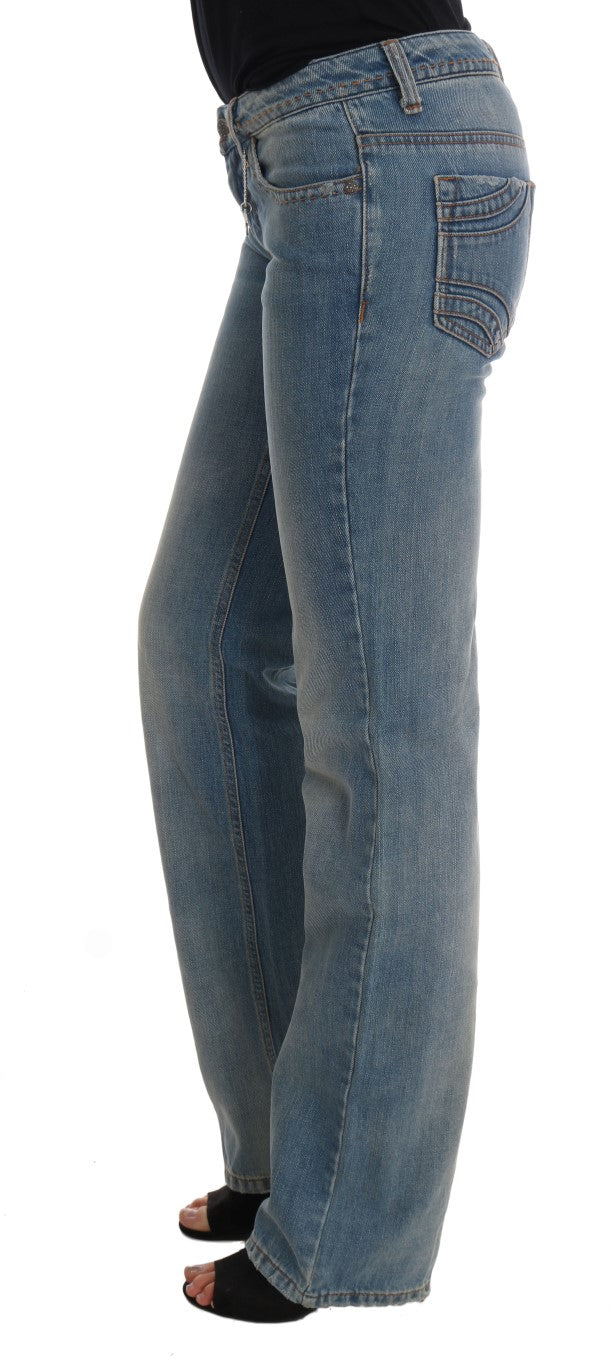 Jeans CoSTUME NATIONAL C’N’C bleus wash