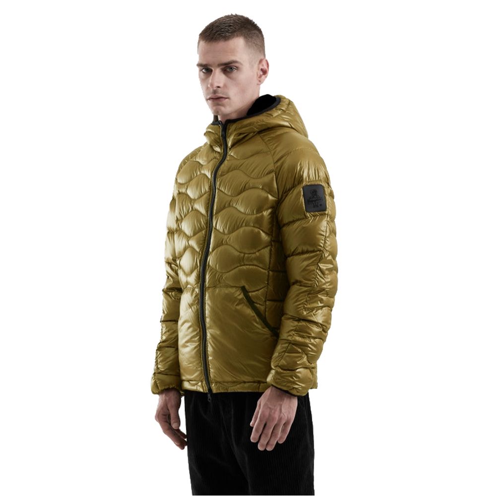 Doudoune Refrigiwear Explorer jaune