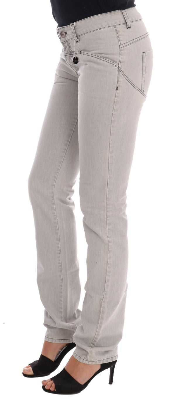 Jean CoSTUME NATIONAL C’N’C gris wash