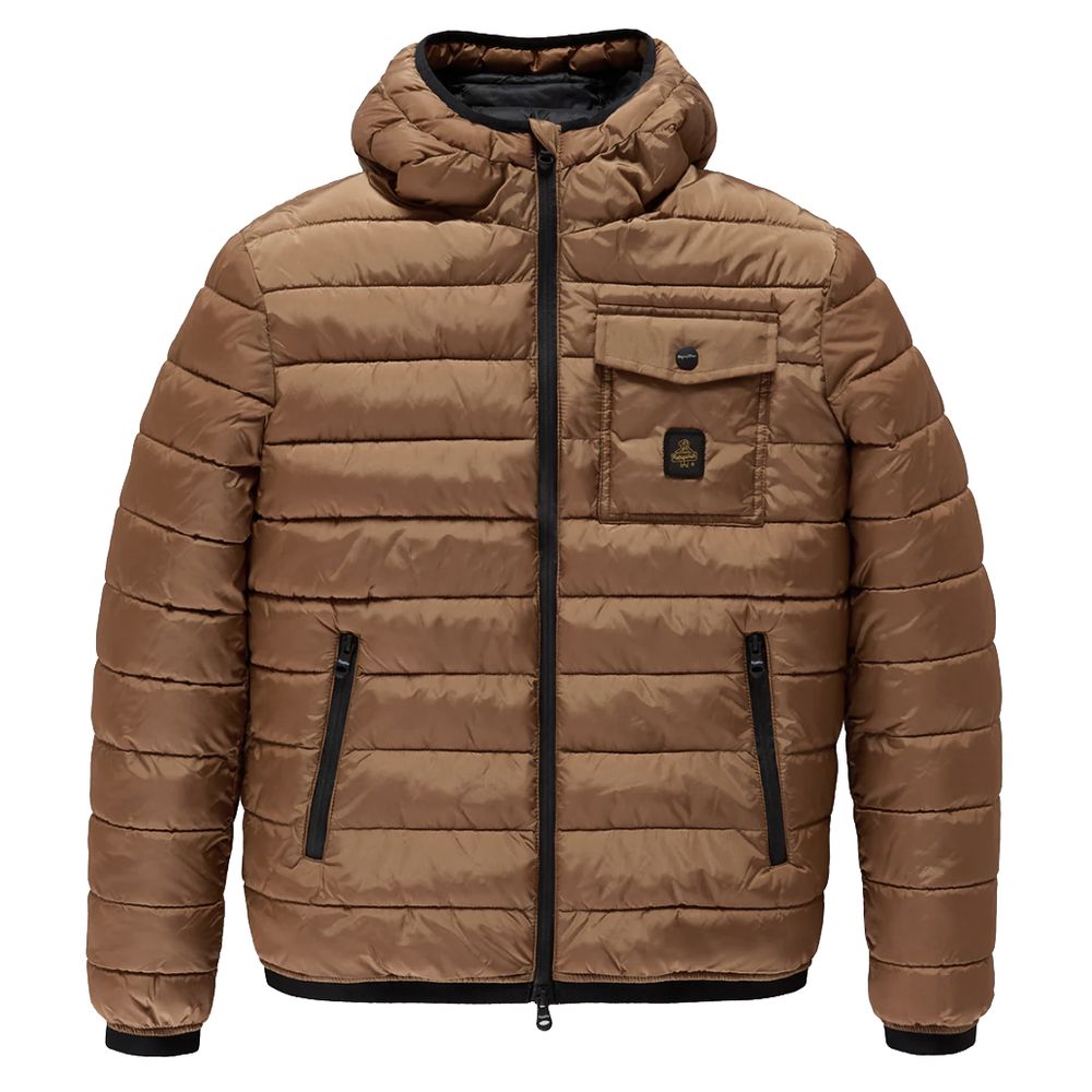 Veste Refrigiwear avec capuche brune