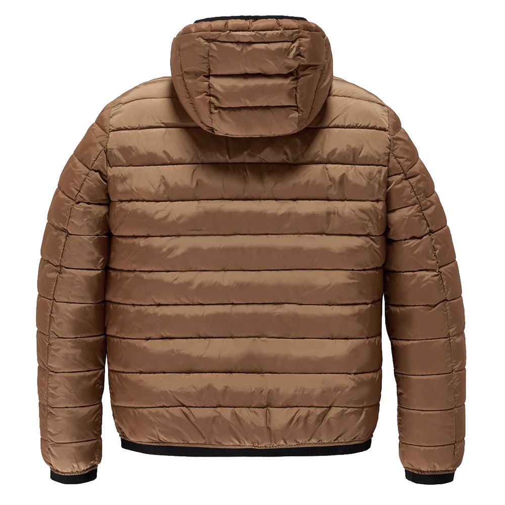 Veste Refrigiwear avec capuche brune