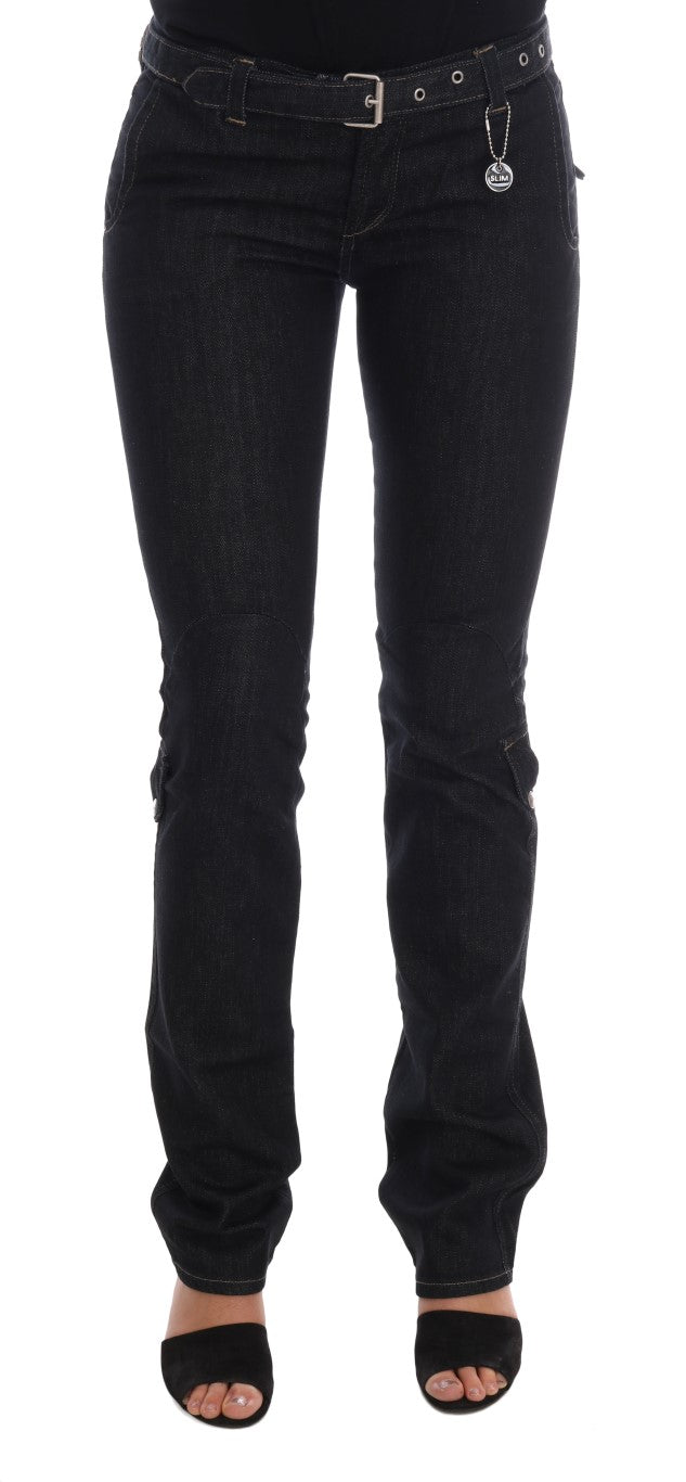 Jeans CoSTUME NATIONAL C’N’C bleu foncé