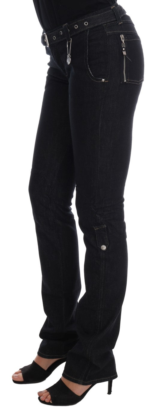 Jeans CoSTUME NATIONAL C’N’C bleu foncé