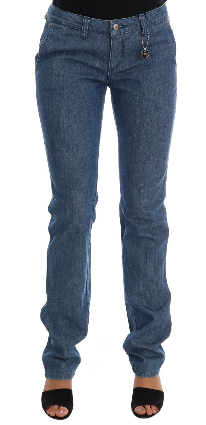 Jeans CoSTUME NATIONAL C’N’C bleu wash
