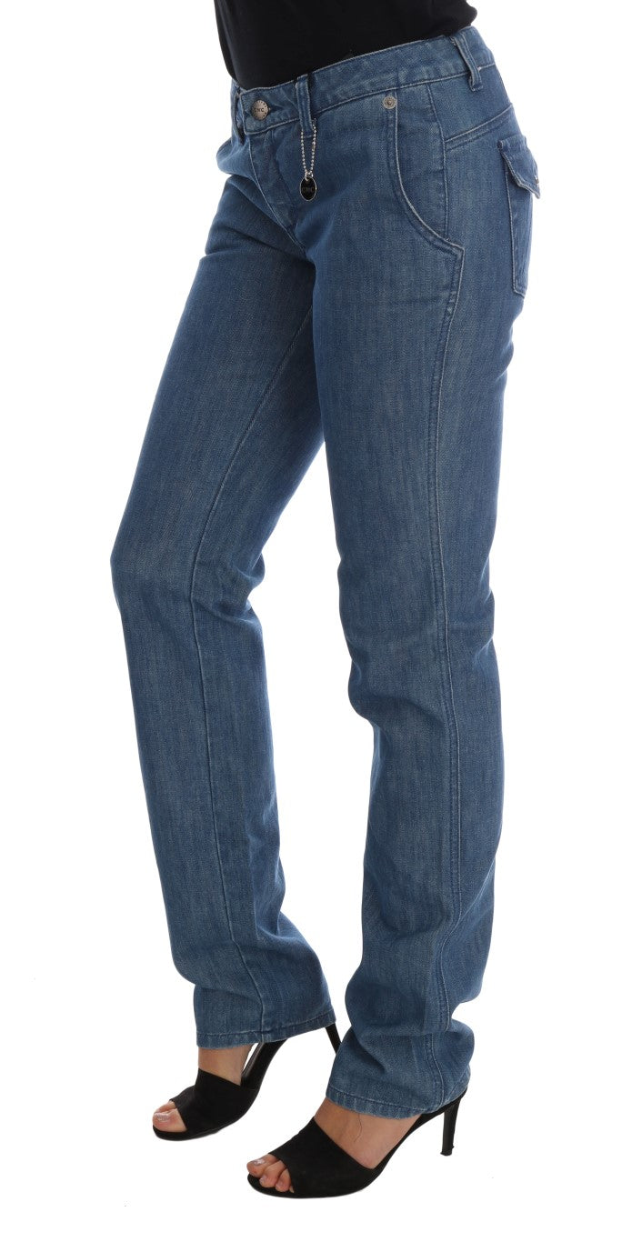 Jeans CoSTUME NATIONAL C’N’C bleu wash