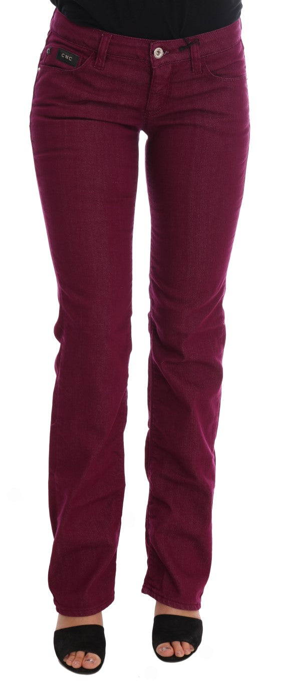 Jeans CoSTUME NATIONAL C’N’C rouges