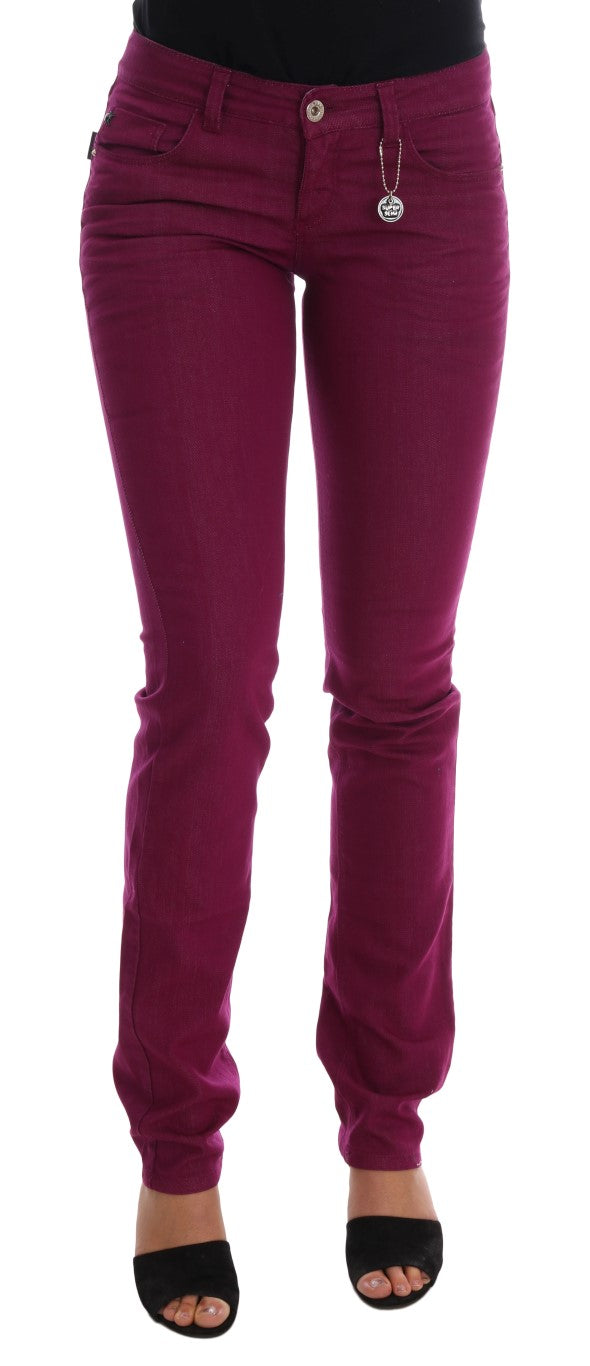Jeans CoSTUME NATIONAL C’N’C violets