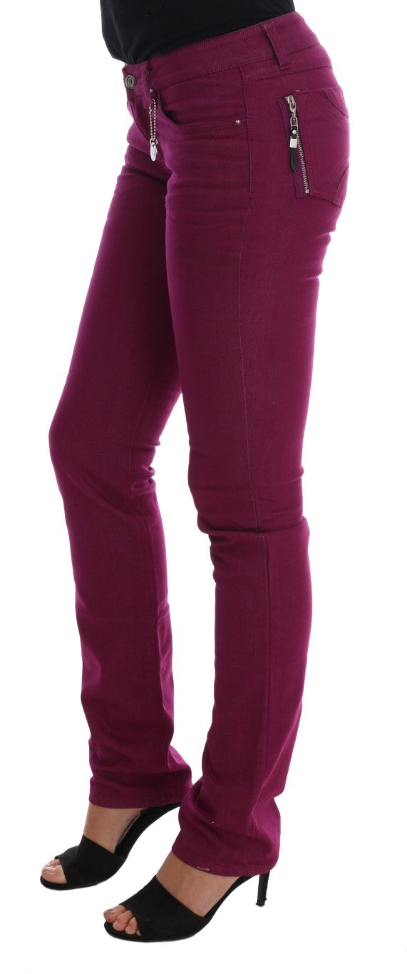 Jeans CoSTUME NATIONAL C’N’C violets