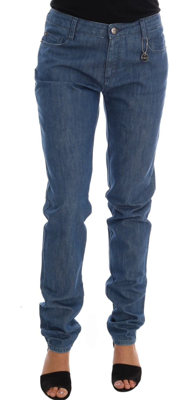 Jeans CoSTUME NATIONAL C’N’C bleu wash