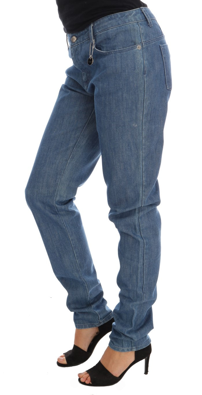Jeans CoSTUME NATIONAL C’N’C bleu wash