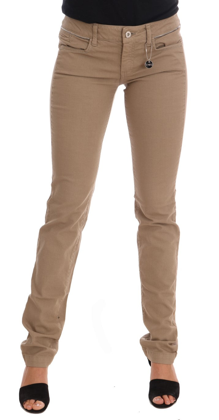 Jean CoSTUME NATIONAL C’N’C beige