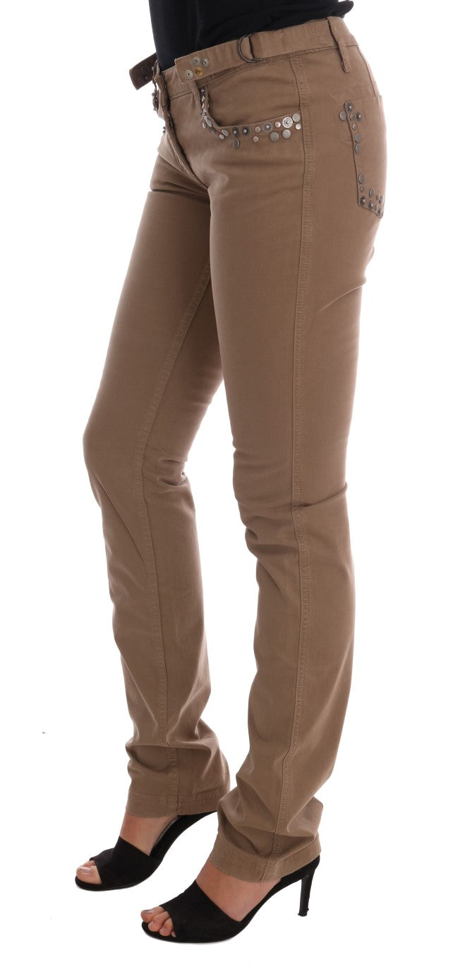 Jeans CoSTUME NATIONAL C’N’C beiges