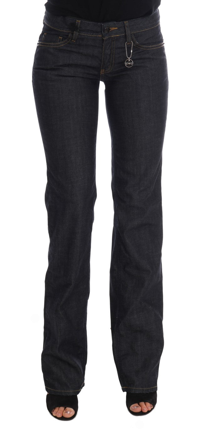 Jean CoSTUME NATIONAL C’N’C bleu foncé